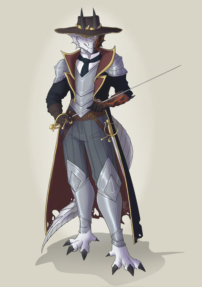 Fullbody Render Fullbody Render